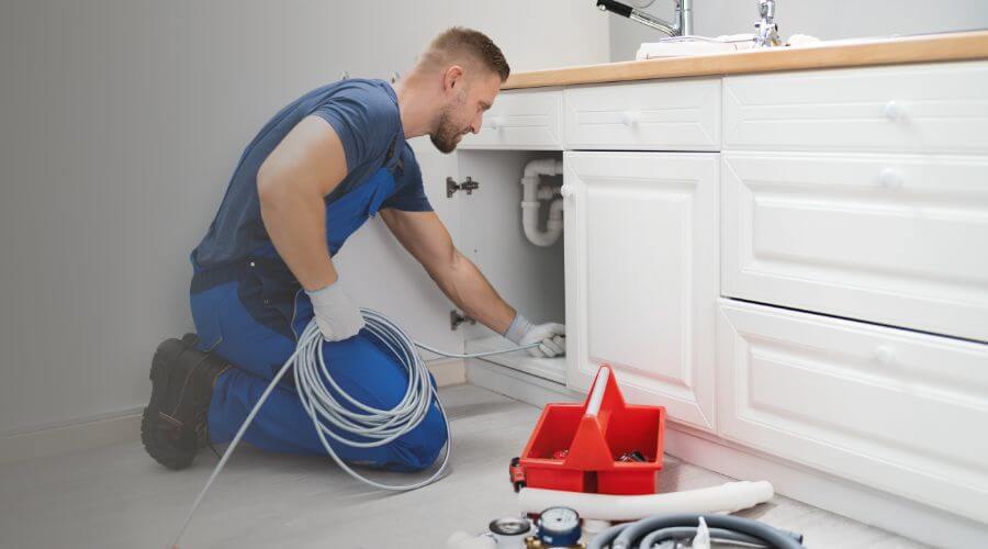 Professional septic pumping service in Whitesboro, TX